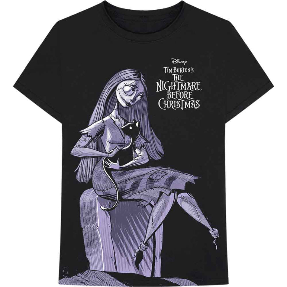 Disney The Nightmare Before Christmas Sally Jumbo Black