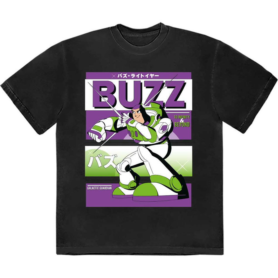 Disney Toy Story Buzz Japanese Black