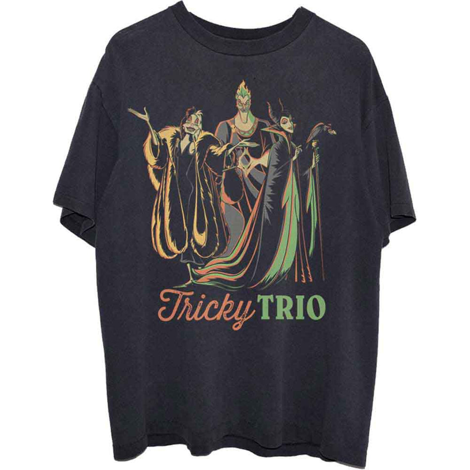 Disney Tricky Trio Black