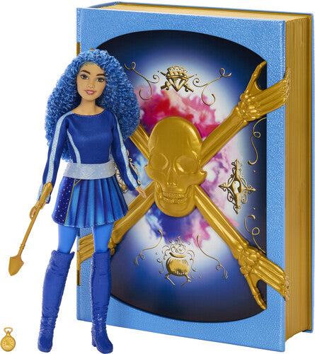 Disneys Descendants Disney Descendants: The Rise of Red, The Sorcerer's Cookbook, Chloe - CD Album