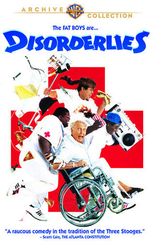 Disorderlies - DVD