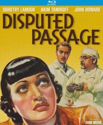 Disputed Passage (1939) Disputed Passage - Blu-Ray