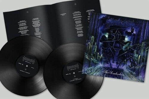 Dissection Somberlain - Double Record Album - Vinyl LP