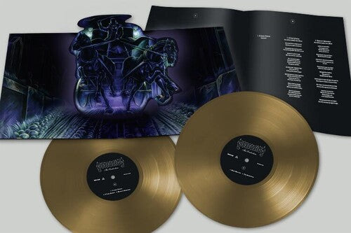 Dissection Somberlain - Double Record Album - Vinyl LP