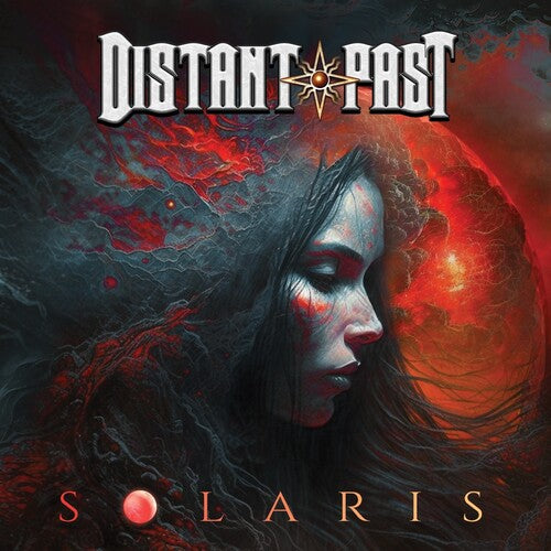 Distant Past Solaris - CD Album