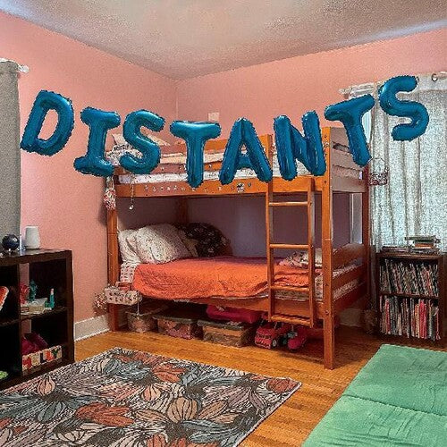 Distants Lp - Record Album - Vinyl LP