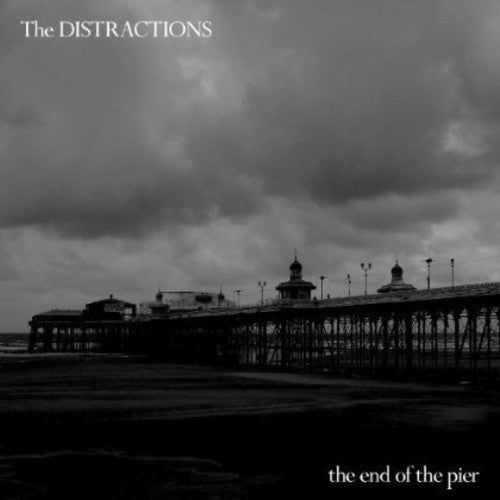 Distractions End of Thepier - Record Album - Vinyl LP