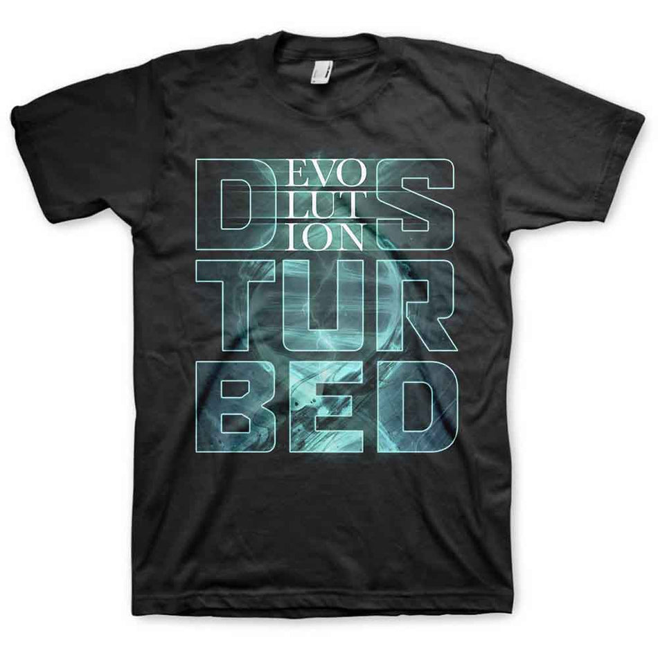 Disturbed Evolution Black