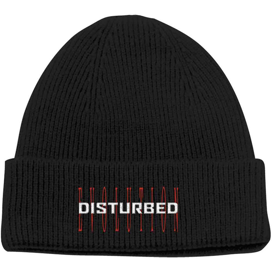 Disturbed Evolution Black