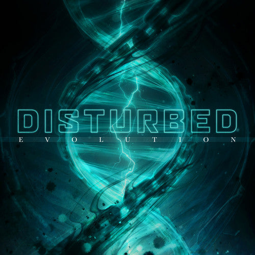 Disturbed Evolution (Limited Edition, Clear Vinyl)