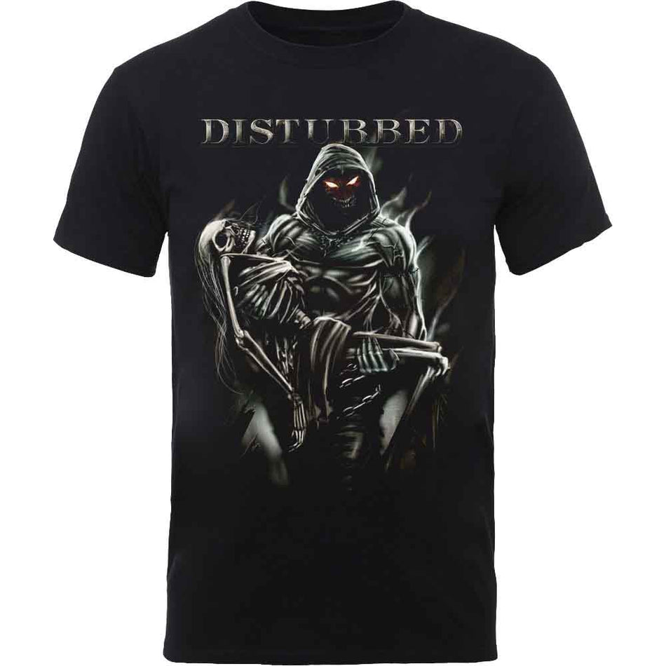 Disturbed Lost Souls Black