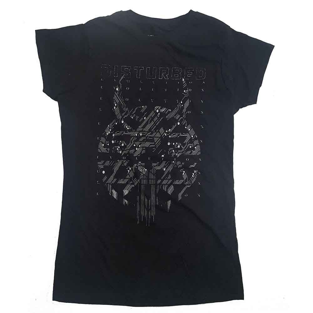 Disturbed Omni Foil Black