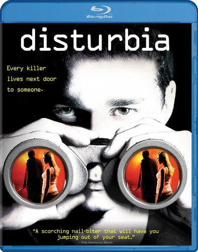 Disturbia Disturbia - Blu-Ray