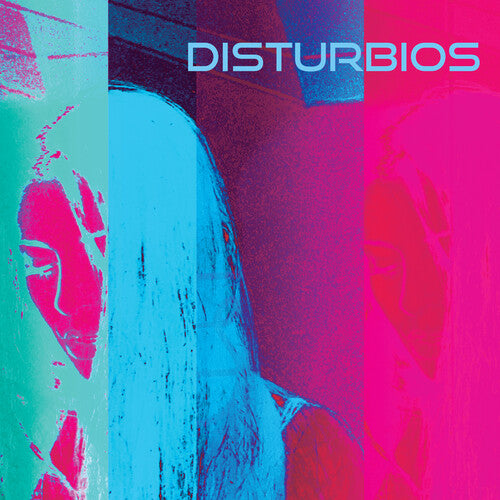 Disturbios Disturbios - Record Album - Vinyl LP