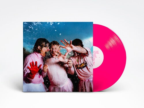 Ditter Cringe Is the New Sexy - Record Album - Vinyl LP