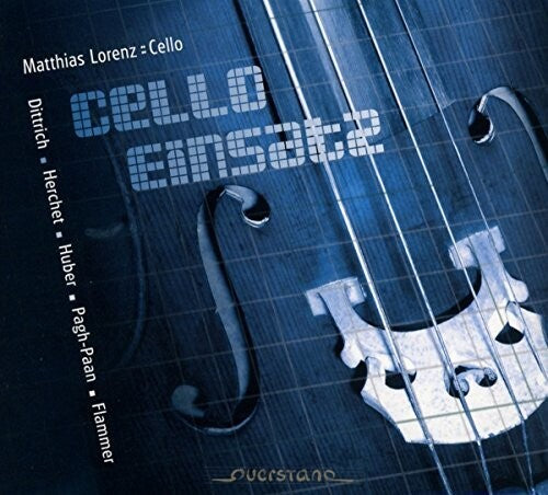 Dittrich / Lorenz Cello Einsatz - CD Album