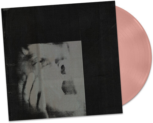 Ditz Never Exhale - Pink - Record Album - Vinyl LP