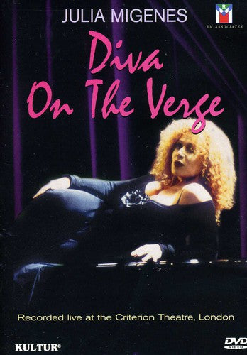 Diva on the Verge - DVD