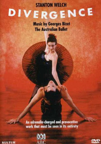 Divergence: Australian Ballet - DVD