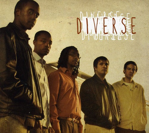 DIVERSE Diverse - CD Album