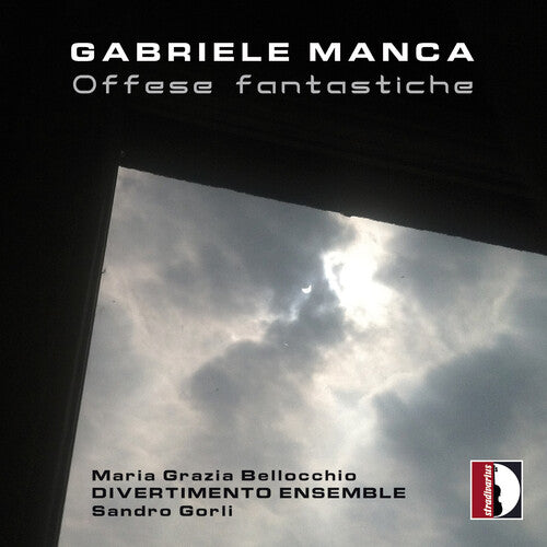 Divertimento Ensemble Manca: Offese fantastiche - CD Album