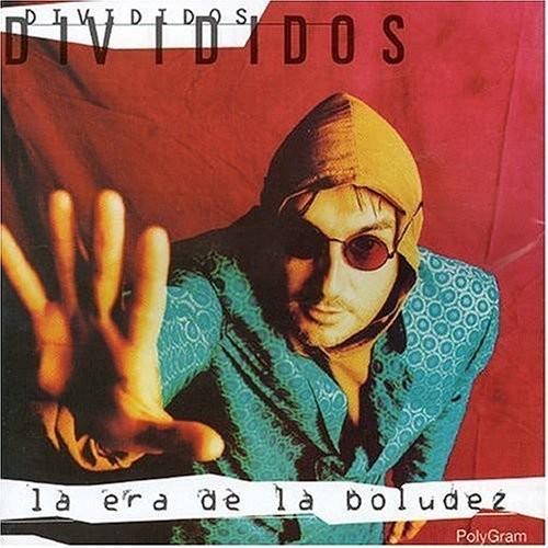Divididos La Era De La Boludez - Double Record Album - Vinyl LP