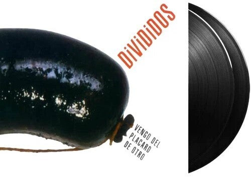 Divididos Vengo Del Placard De Otro - Double Record Album - Vinyl LP