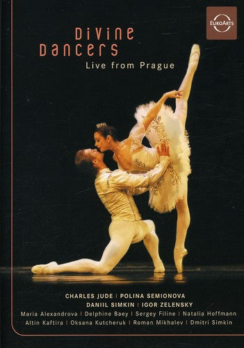 Divine Dancers / Various - DVD