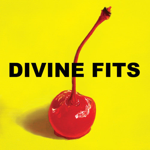 Divine Fits A Thing Called Divine Fits - Record Album - Vinyl LP