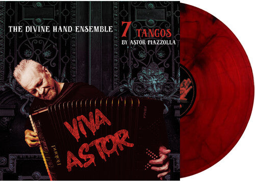 Divine Hand Ensemble Viva Astor - Record Album - Vinyl LP