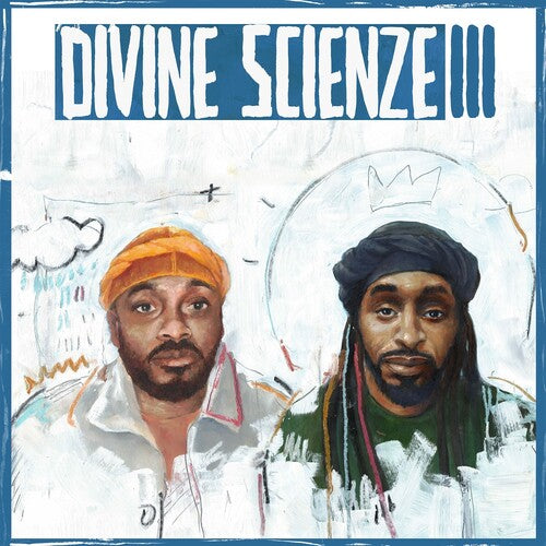 Divine Scienze Divine Scienze 3 - Record Album - Vinyl LP