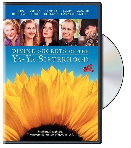 Divine Secrets of the Ya-Ya Sisterhood - DVD