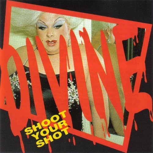Divine Shoot Your Shot: Best Of - Record Album - Vinyl LP