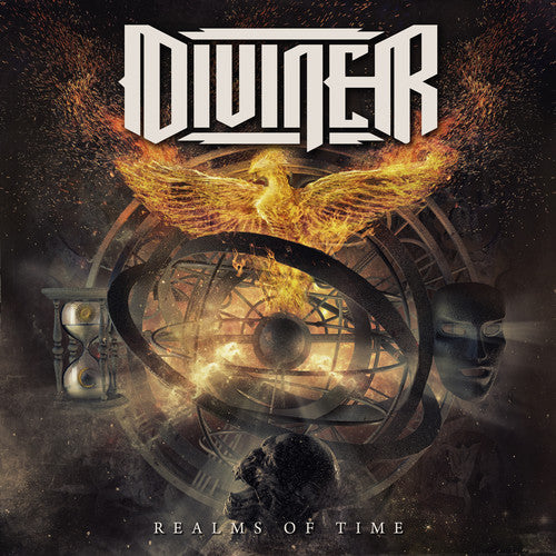Diviner Realms Of Time - CD Album