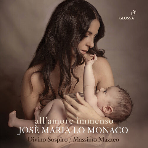 Divino Sospiro All'amore Immenso - CD Album