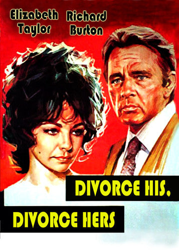 Divorce His Divorce Hers - DVD