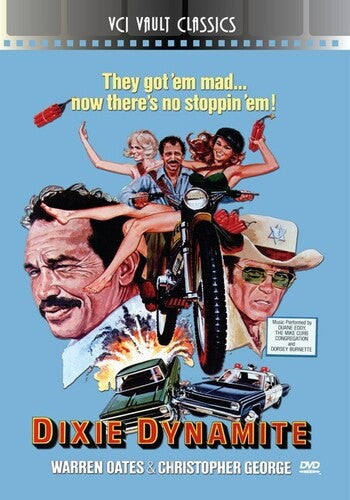 Dixie Dynamite - DVD