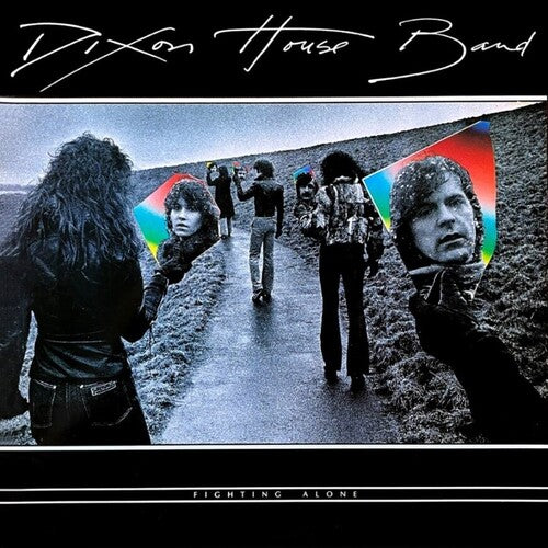 Dixon House Band Fighting Alone - CD Album