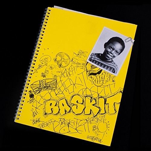 Dizzee Rascal Raskit - Double Record Album - Vinyl LP