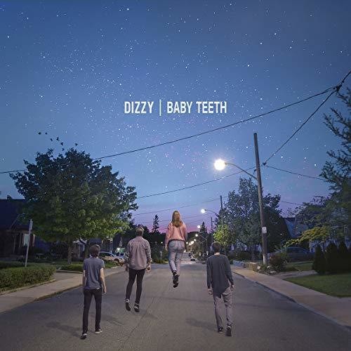 Dizzy Baby Teeth - Record Album - Vinyl LP