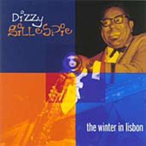 Dizzy Gillespie Winter in Lisbon - CD Album