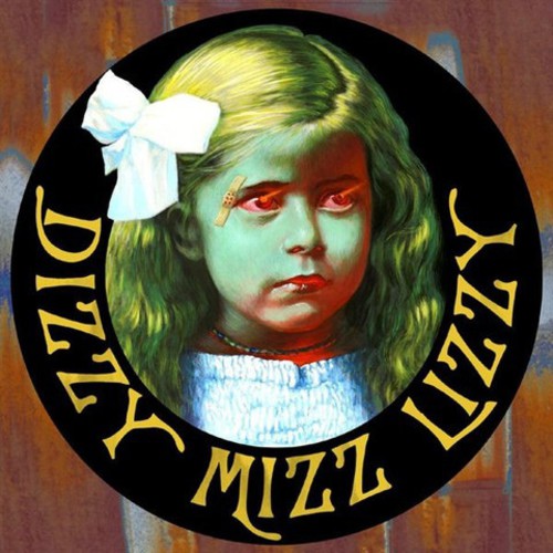 Dizzy Mizz Lizzy Dizzy Mizz Lizzy-Remastered - Double Record Album - Vinyl LP