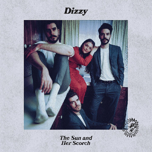 Dizzy The Sun And Her Scorch - Record Album - Vinyl LP