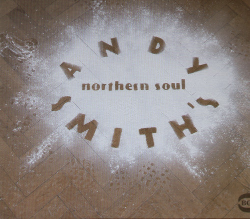 DJ Andy Smith Andy Smith's Northern Soul - Double Record Album - Vinyl LP
