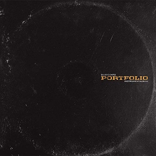DJ Argento Portfolio: Instrumentalbum - Double Record Album - Vinyl LP