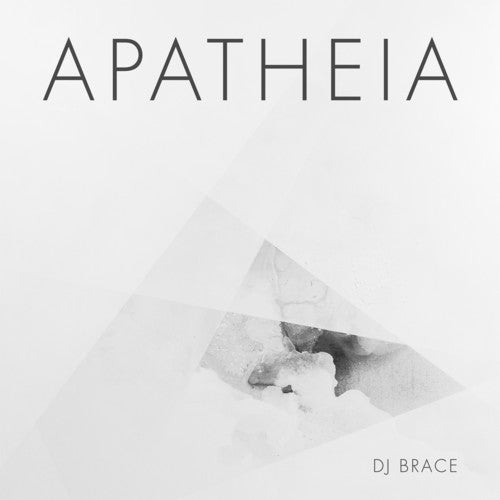 DJ Brace Apatheia - Double Record Album - Vinyl LP