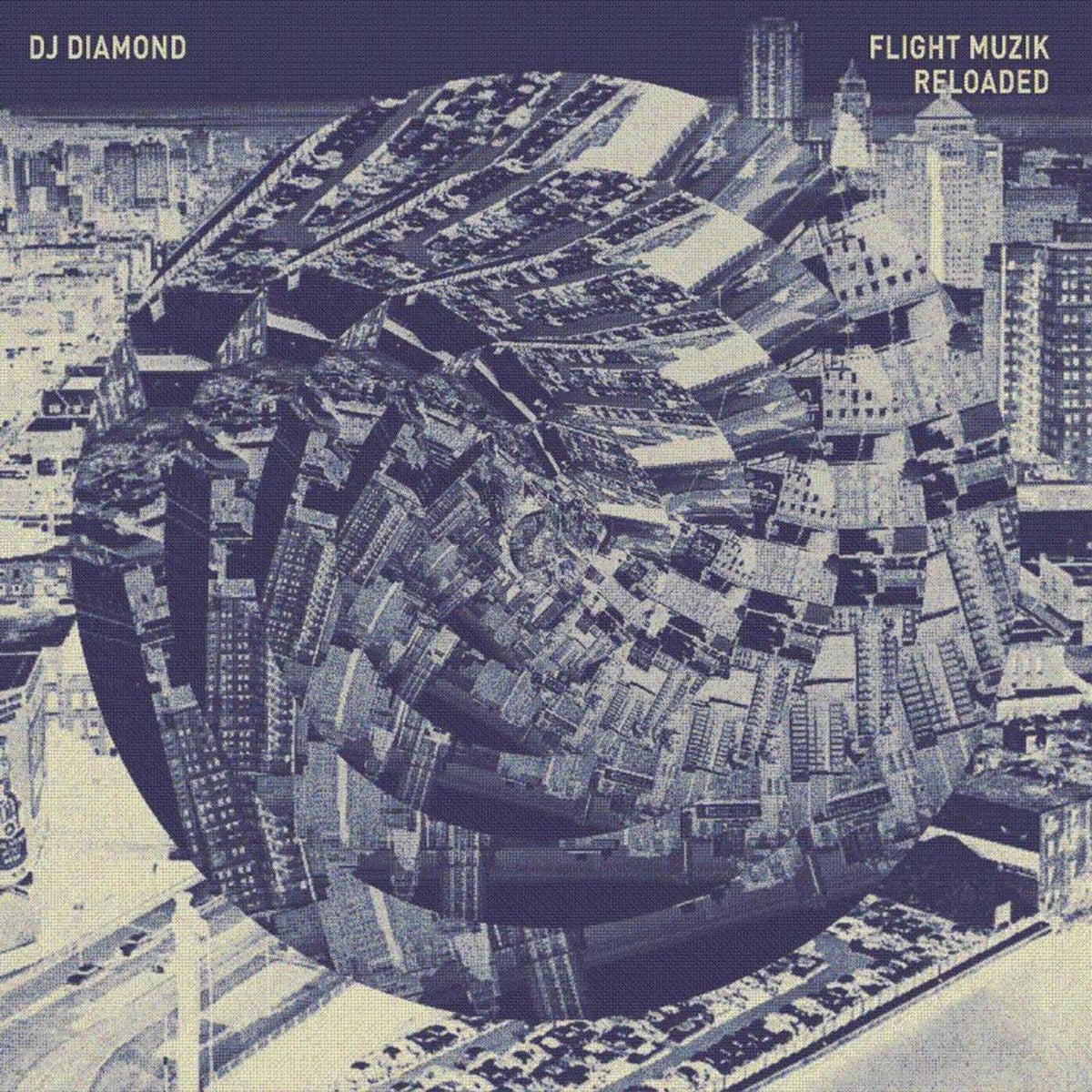 DJ Diamond Flight Muzik Reloaded