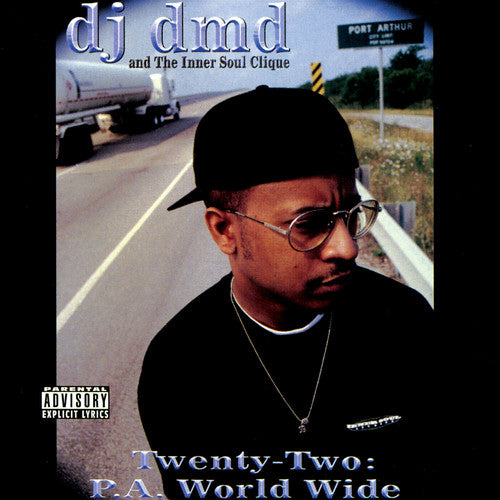 DJ DMD Twenty-Two: P.A. World Wide - CD Album