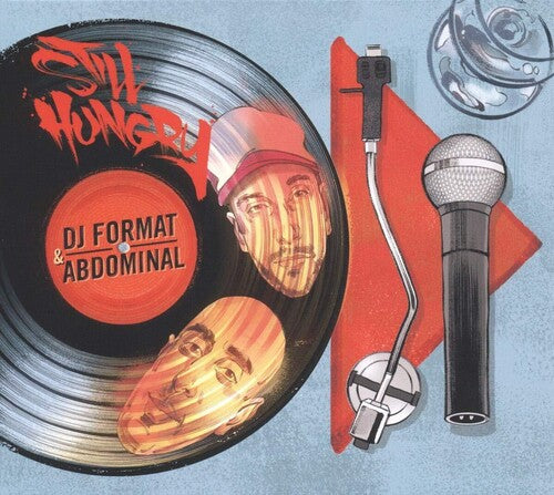 Dj Format & Abdominal Still Hungry - CD Album
