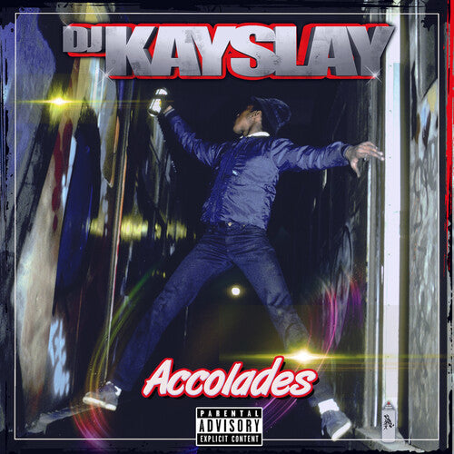 Dj Kay Slay Accolades [Explicit Content] (2 LP)